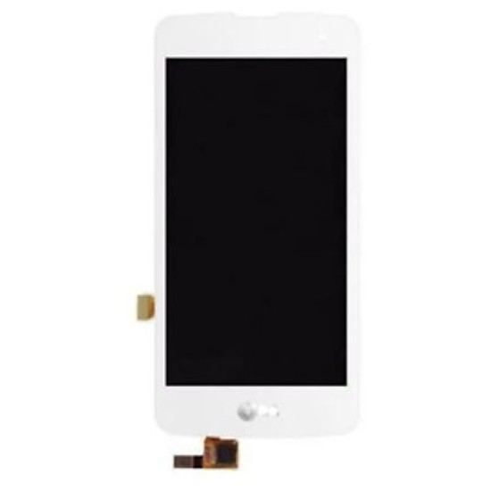 TOUCH LG K120E/K4, K120 WHITE